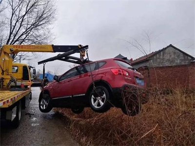 淇县楚雄道路救援